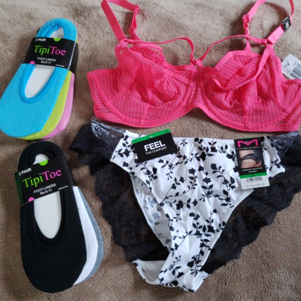 Accessories set